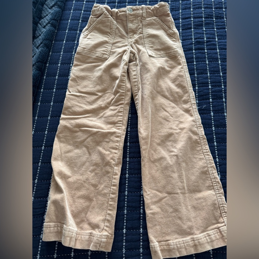 Art Class Tan Corduroy Pants